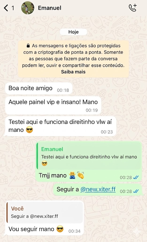 Feedback cliente 9